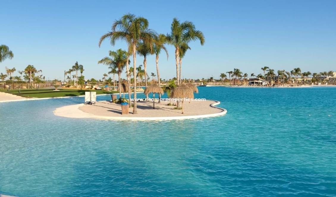 - Penthouse - Torre Pacheco - Santa Rosalía Lake and Life Resort