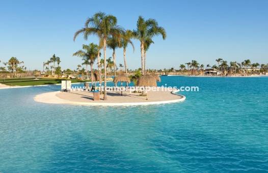  - Penthouse - Torre Pacheco - Santa Rosalía Lake and Life Resort
