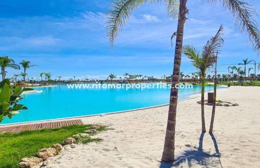  - Penthouse - Torre Pacheco - Santa Rosalía Lake and Life Resort