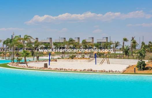  - Penthouse - Torre Pacheco - Santa Rosalía Lake and Life Resort
