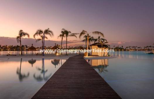  - Penthouse - Torre Pacheco - Santa Rosalía Lake and Life Resort