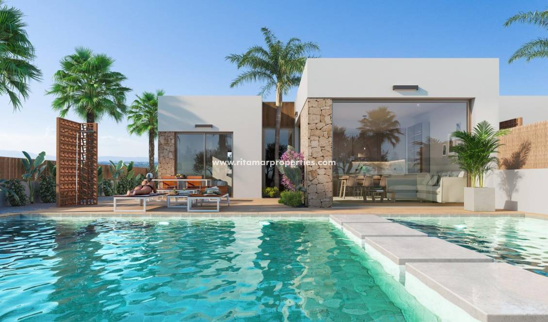  - Villa - Los Alcázares - Serena Golf