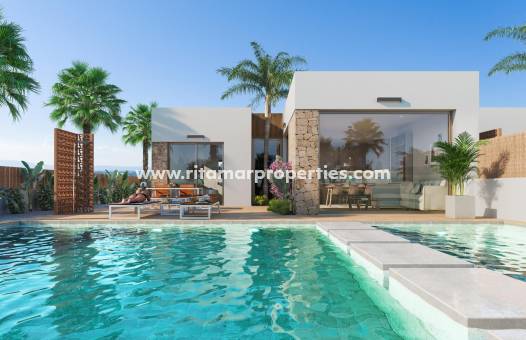 Villa -  - Los Alcázares - Serena Golf