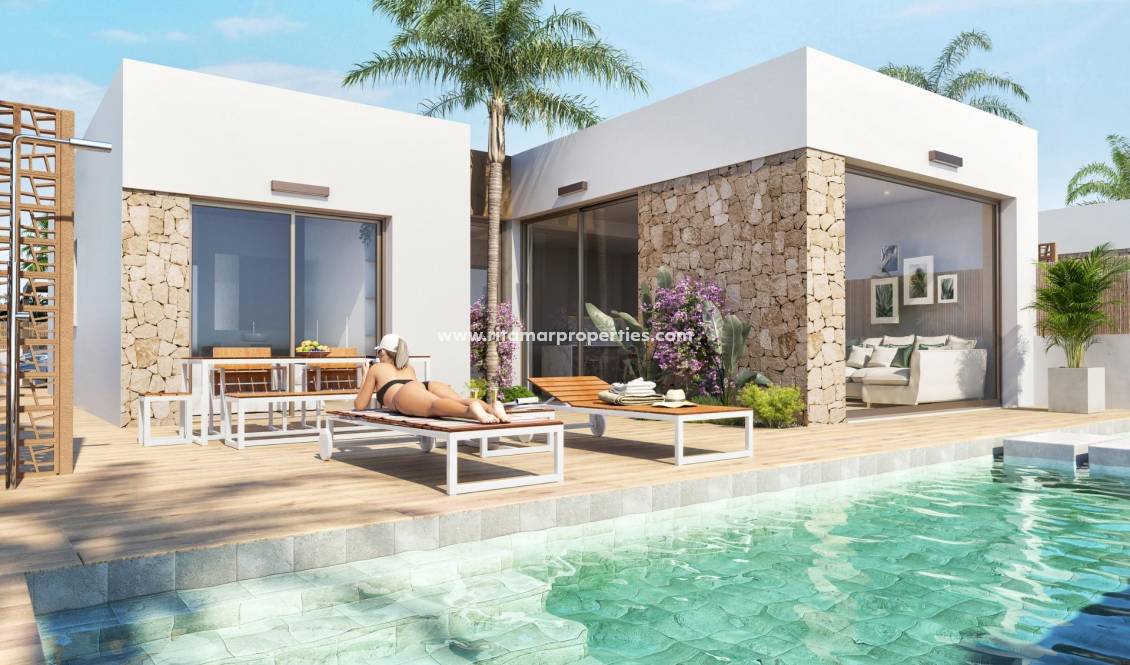  - Villa - Los Alcázares - Serena Golf