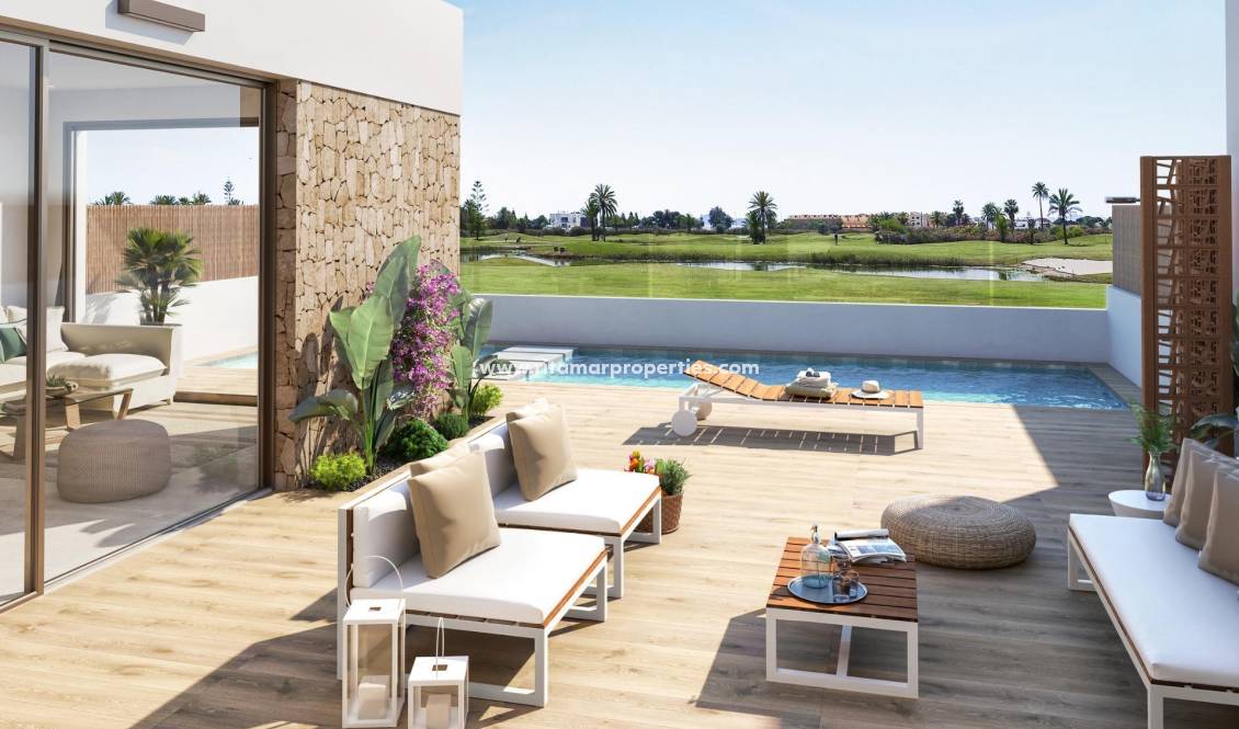  - Villa - Los Alcázares - Serena Golf