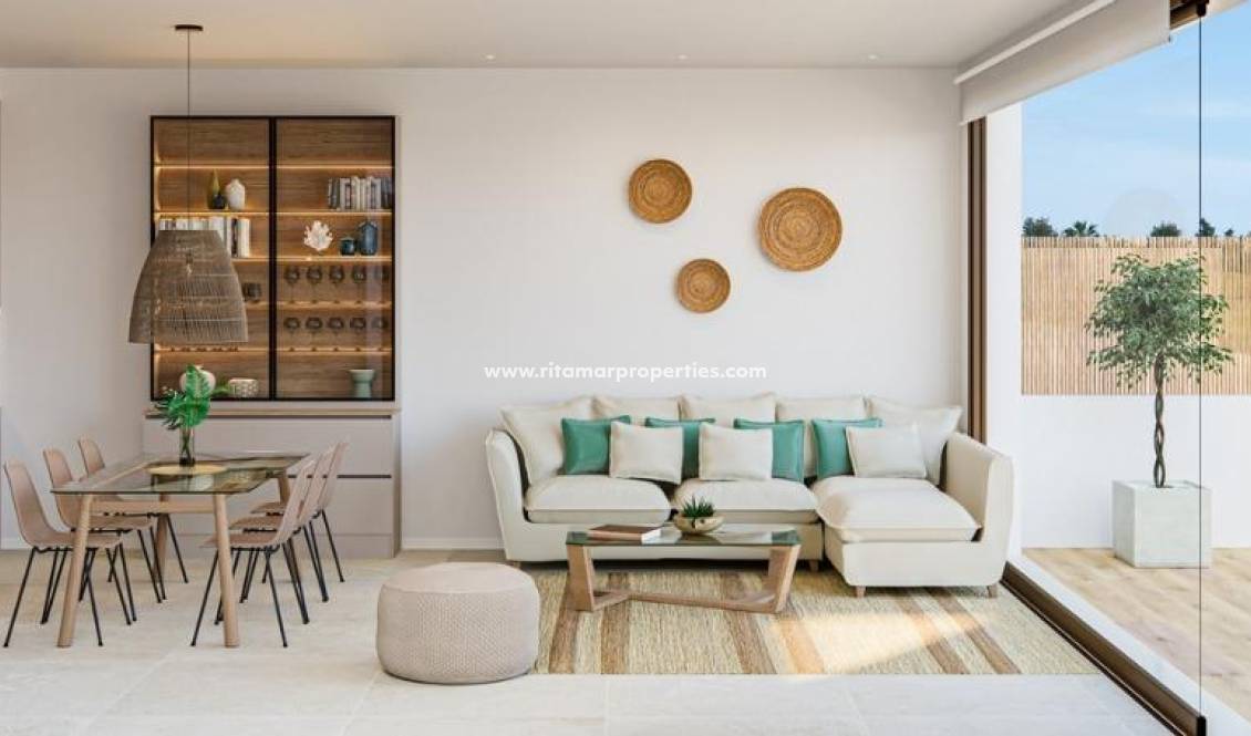 - Villa - Los Alcázares - Serena Golf