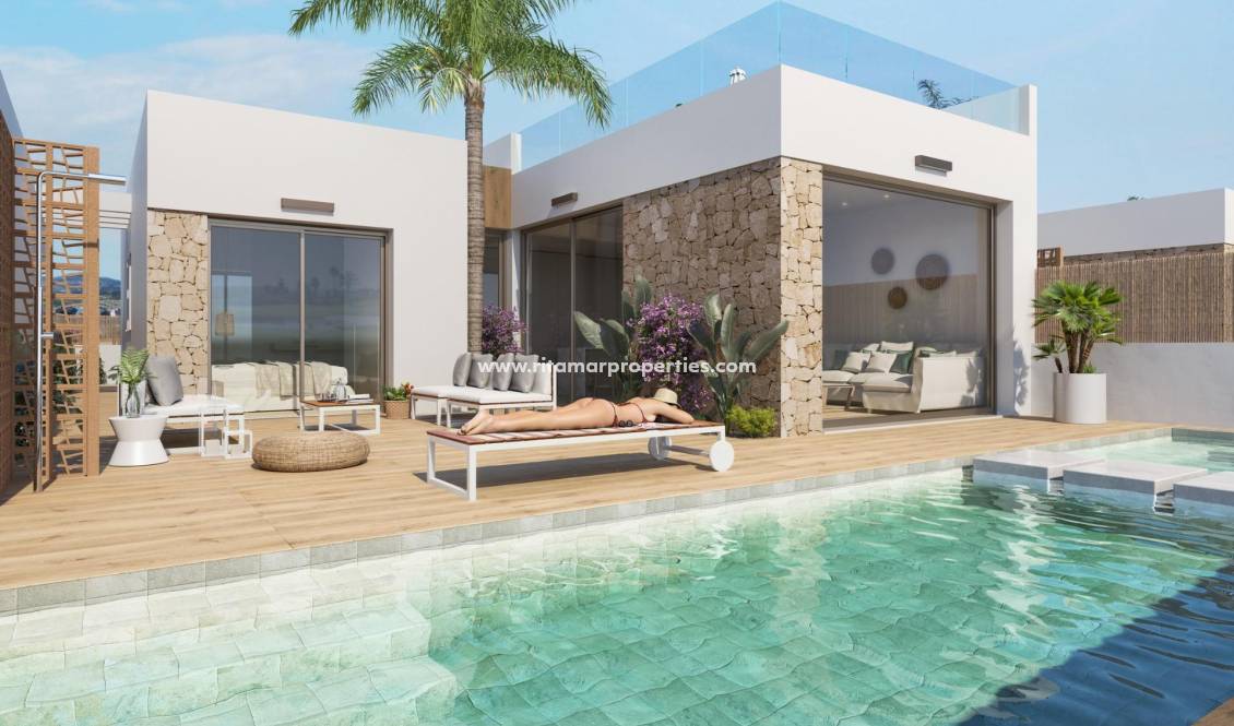  - Villa - Los Alcázares - Serena Golf