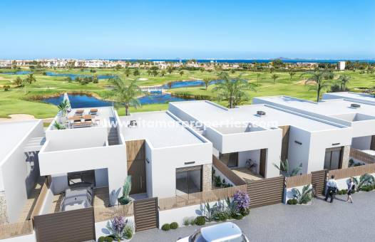  - Villa - Los Alcázares - Serena Golf