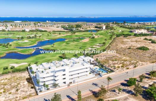  - Villa - Los Alcázares - Serena Golf