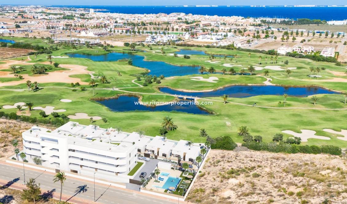  - Villa - Los Alcázares - Serena Golf