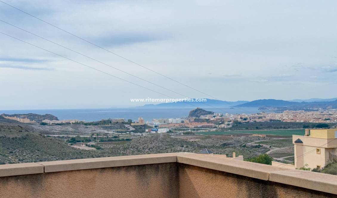  - Penthouse - Águilas - Centro
