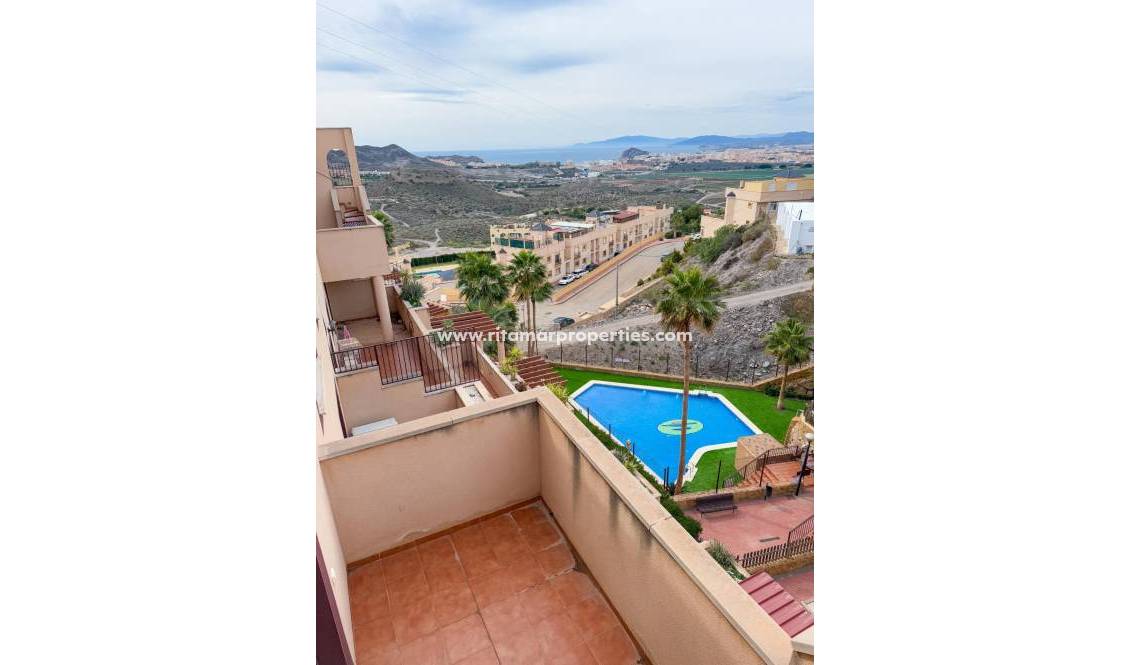  - Penthouse - Águilas - Centro