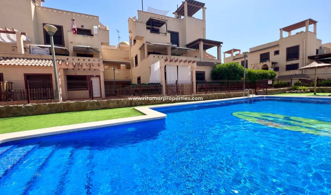  - Penthouse - Águilas - Centro