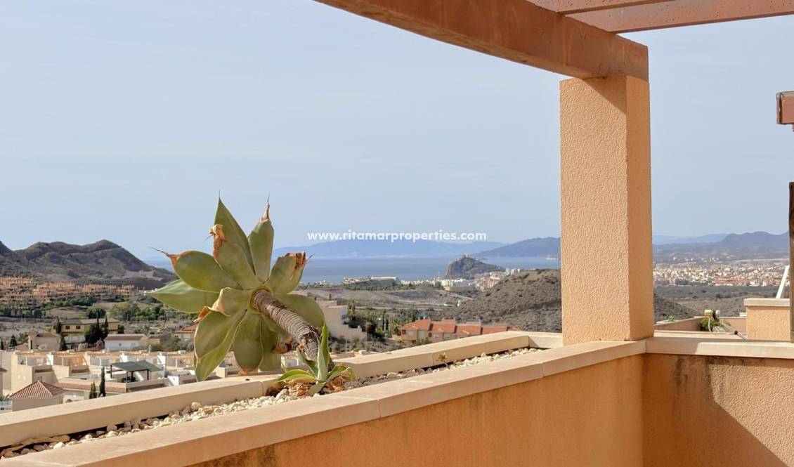  - Penthouse - Águilas - Centro