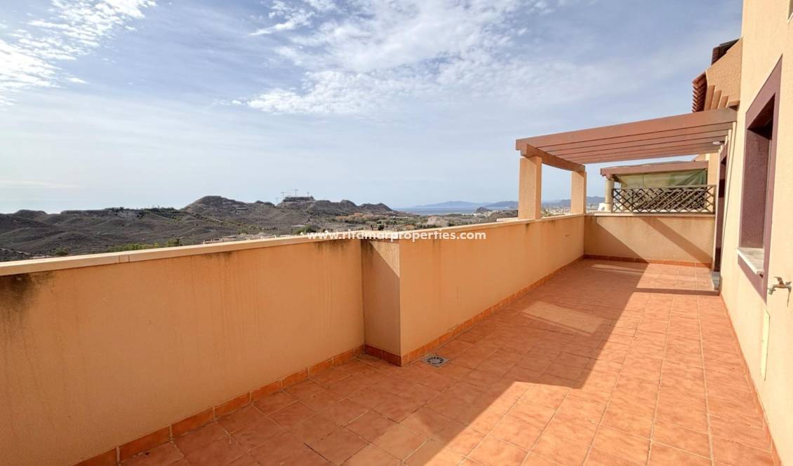  - Penthouse - Águilas - Centro