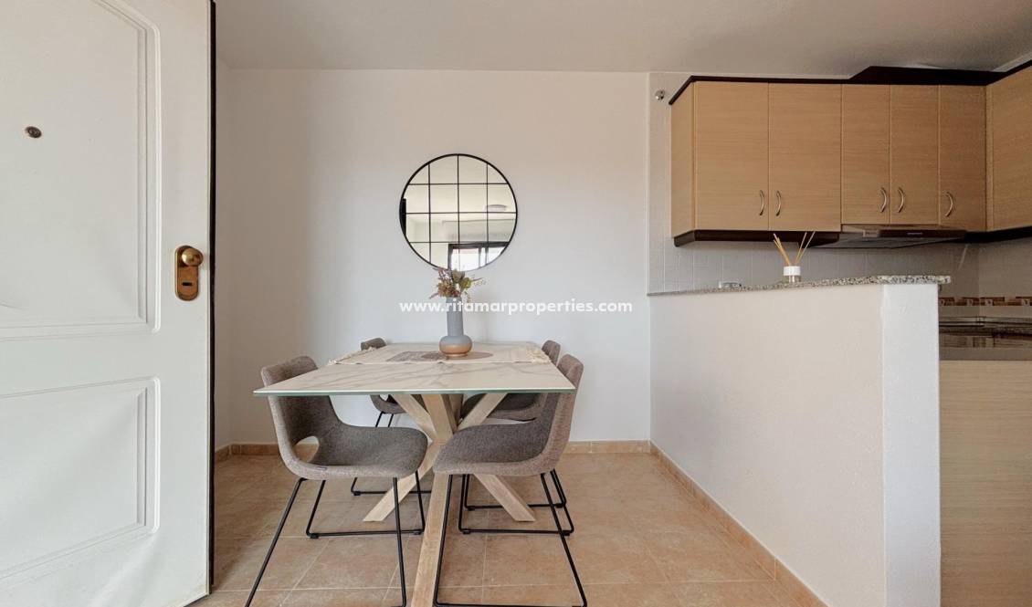  - Penthouse - Águilas - Centro