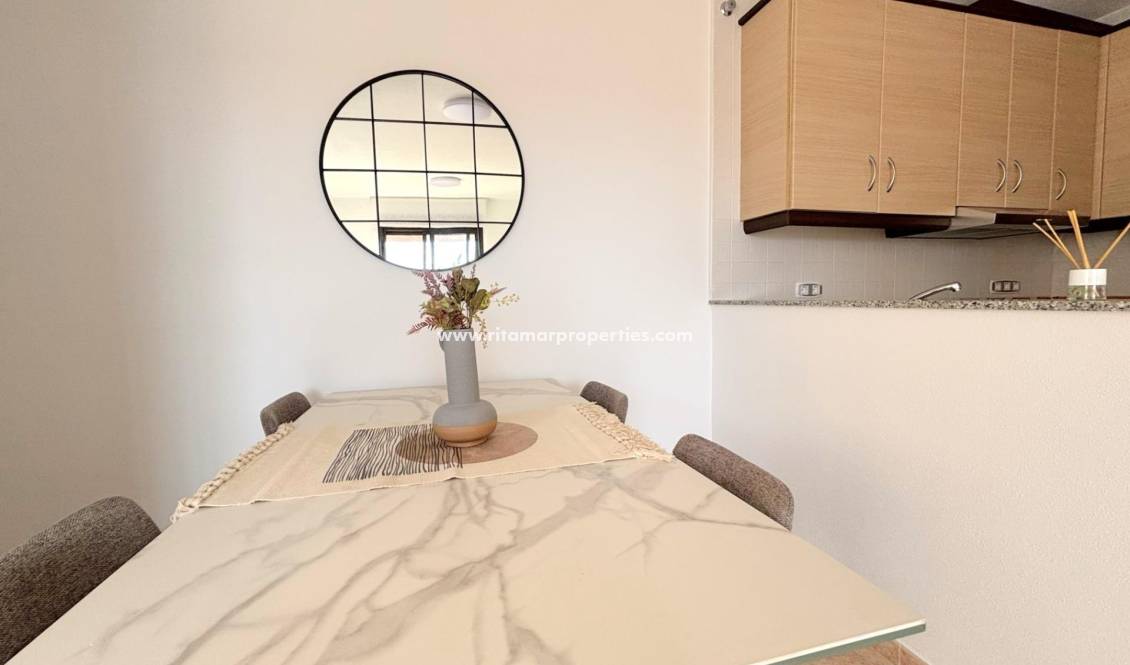  - Penthouse - Águilas - Centro