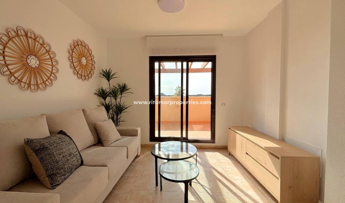  - Penthouse - Águilas - Centro