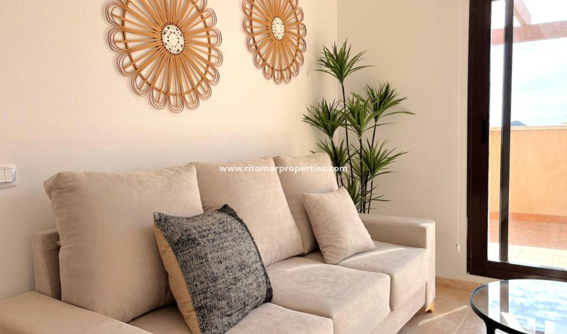  - Penthouse - Águilas - Centro