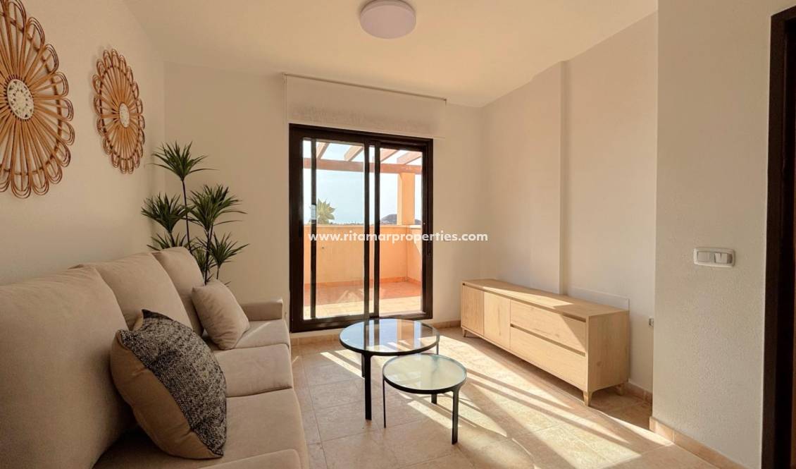 - Penthouse - Águilas - Centro