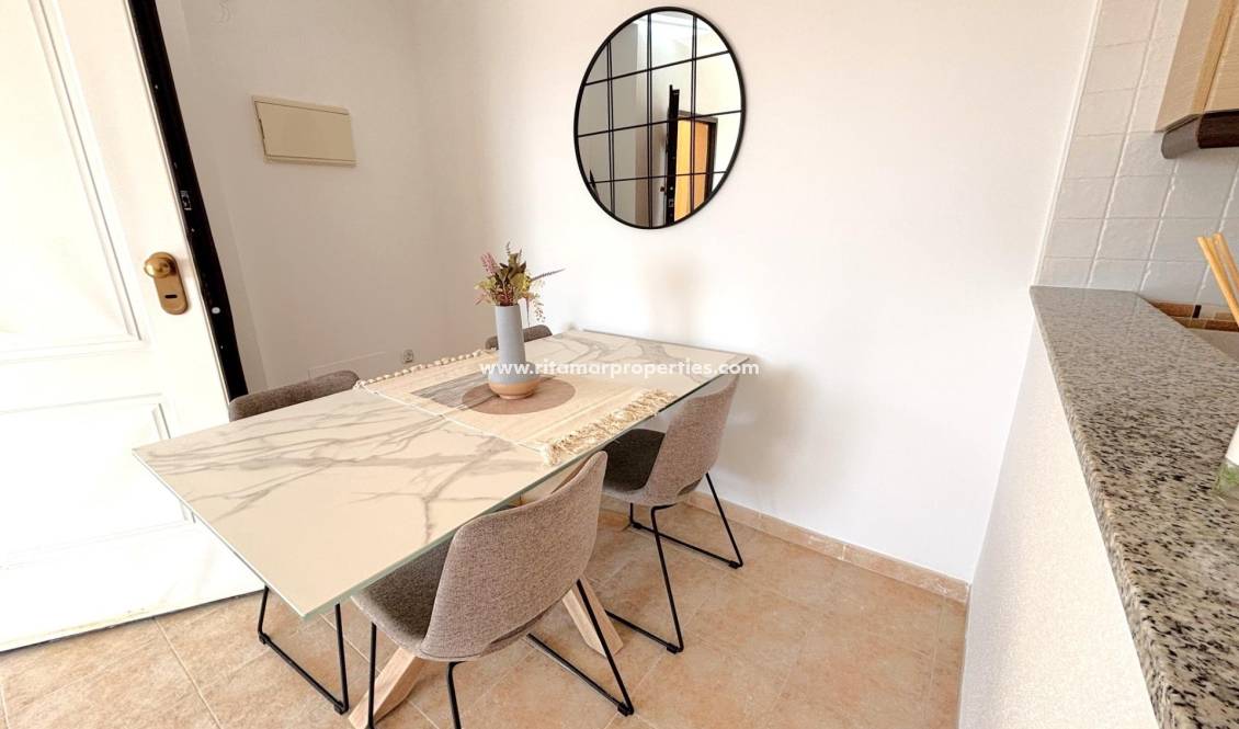  - Penthouse - Águilas - Centro