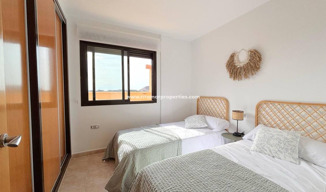  - Penthouse - Águilas - Centro