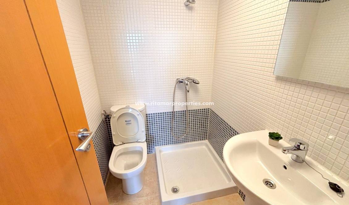  - Penthouse - Águilas - Centro