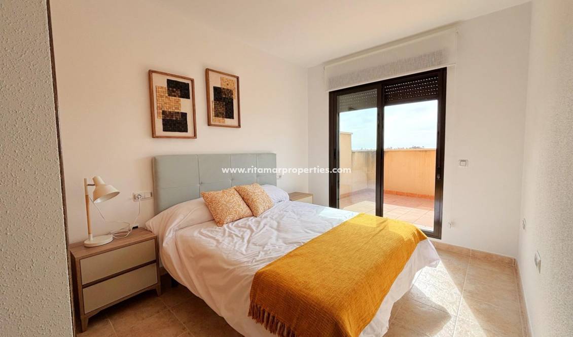  - Penthouse - Águilas - Centro