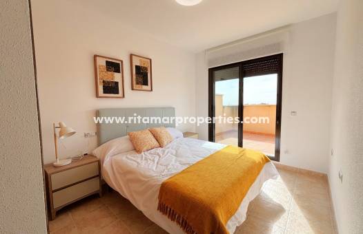  - Penthouse - Águilas - Centro
