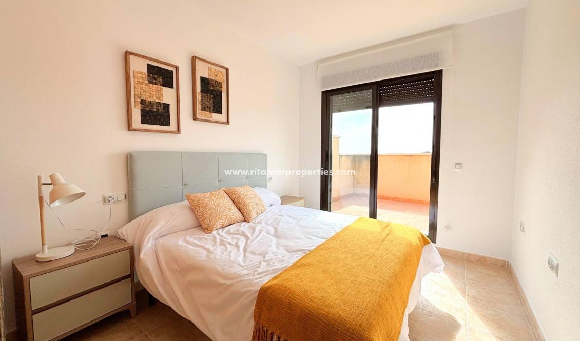  - Penthouse - Águilas - Centro