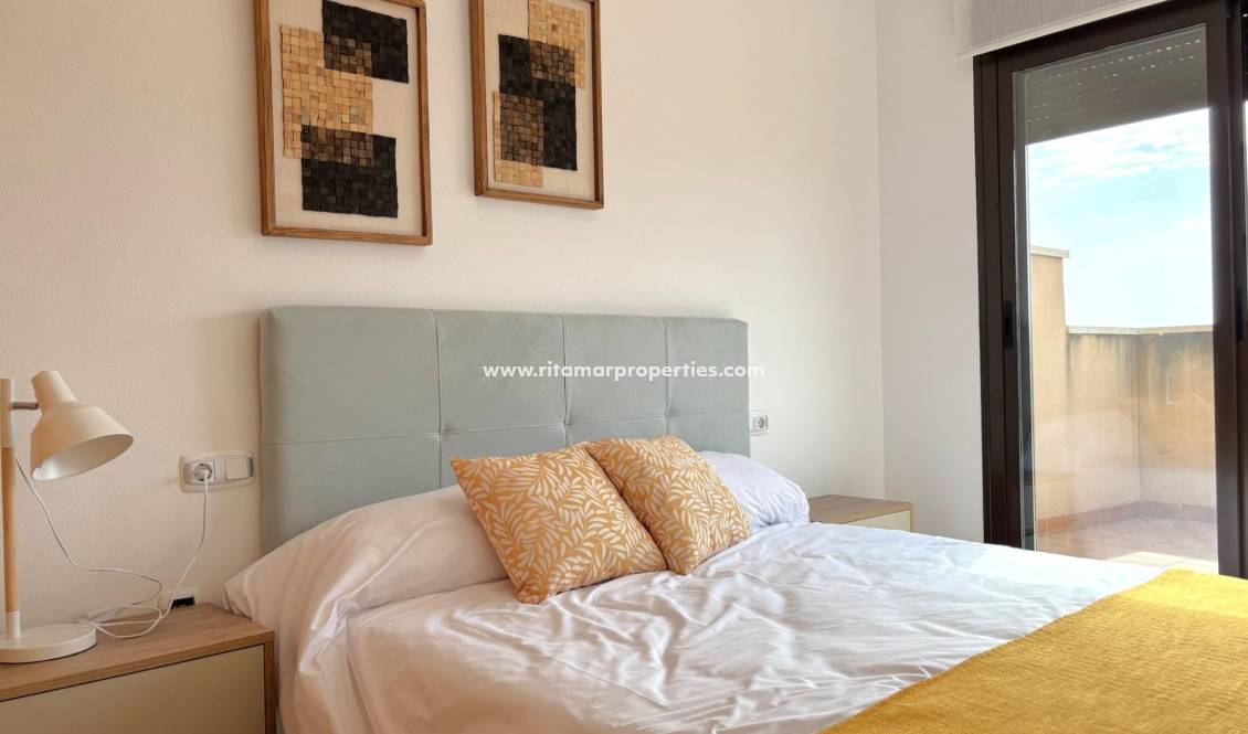  - Penthouse - Águilas - Centro