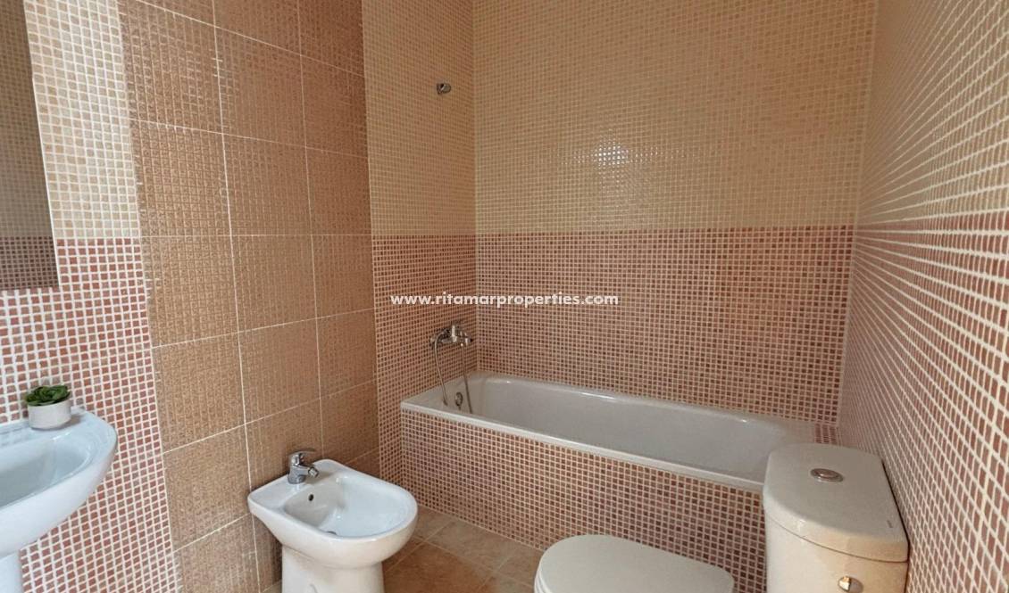  - Penthouse - Águilas - Centro