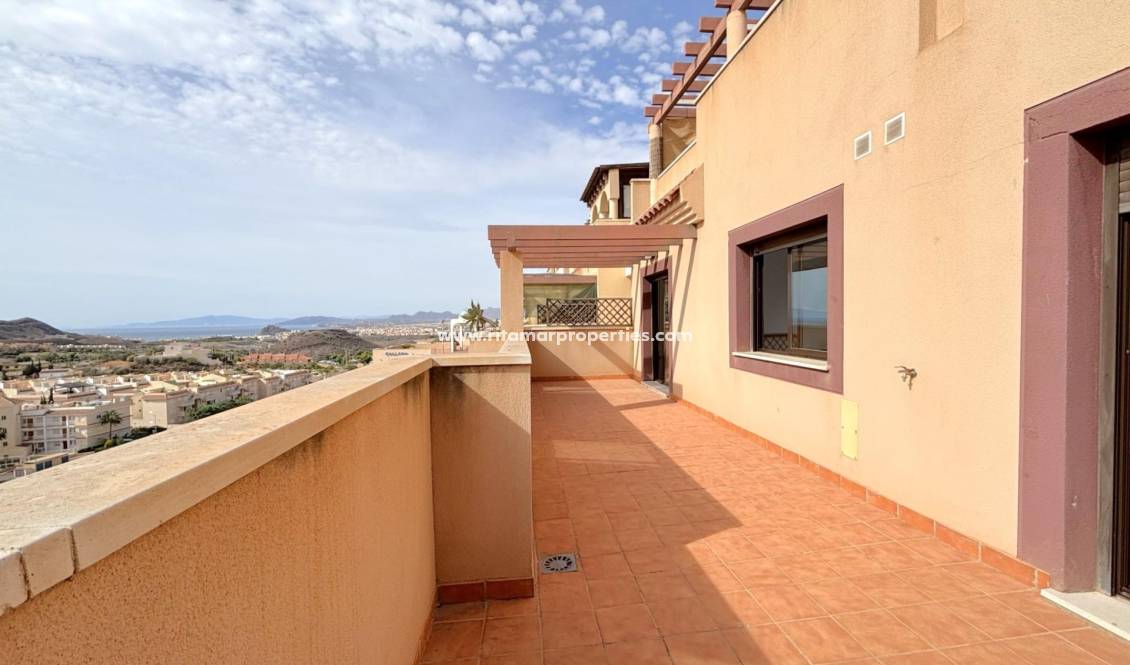  - Penthouse - Águilas - Centro