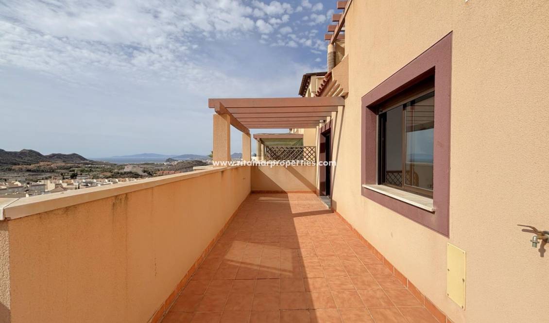  - Penthouse - Águilas - Centro