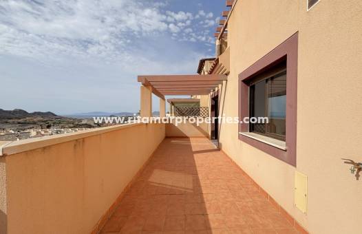  - Penthouse - Águilas - Centro
