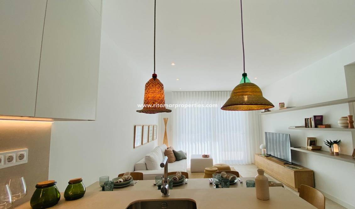  - Bungalow - Pilar de la Horadada - pueblo