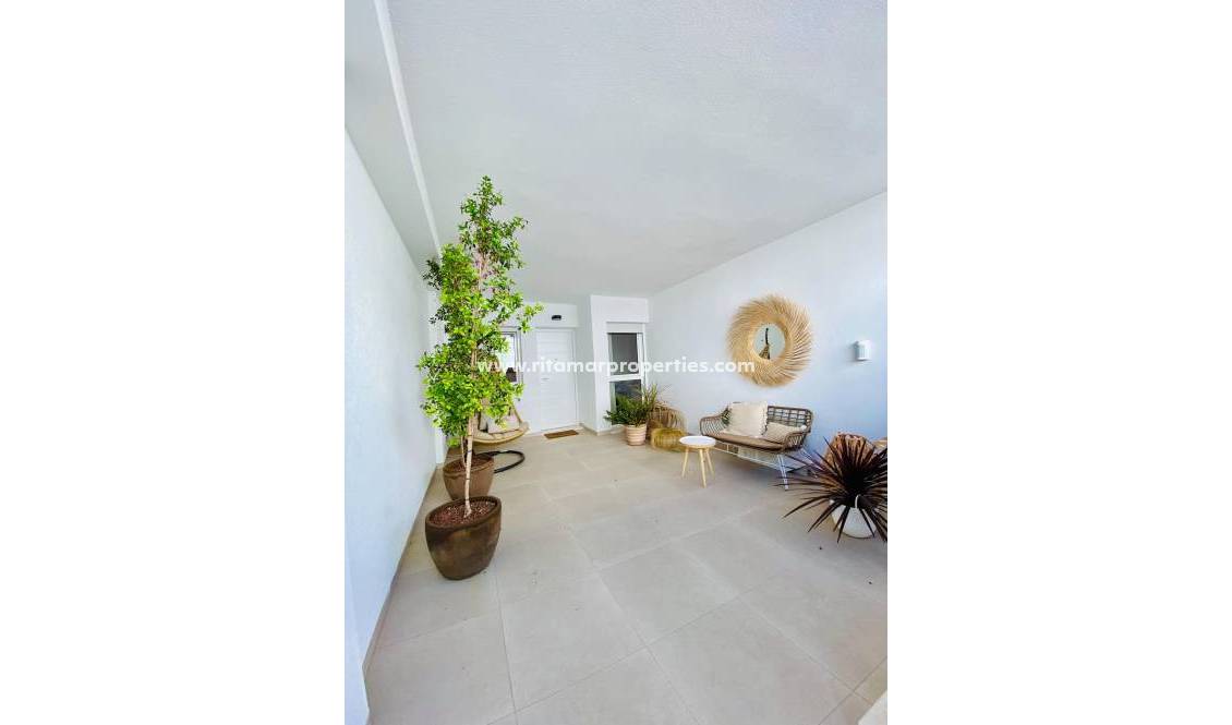  - Bungalow - Pilar de la Horadada - pueblo