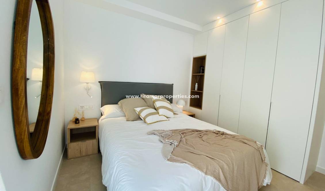  - Bungalow - Pilar de la Horadada - pueblo