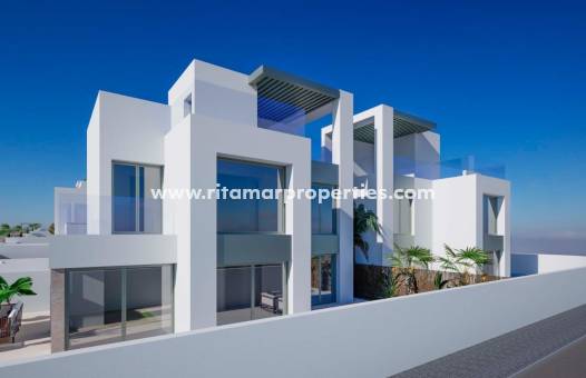 Villa - Obra Nueva - Rojales - Lo Marabú