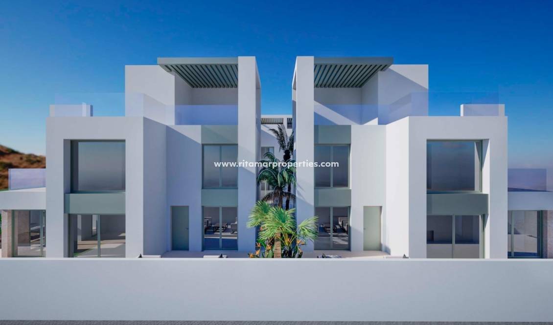 Obra Nueva - Villa - Rojales - Lo Marabú