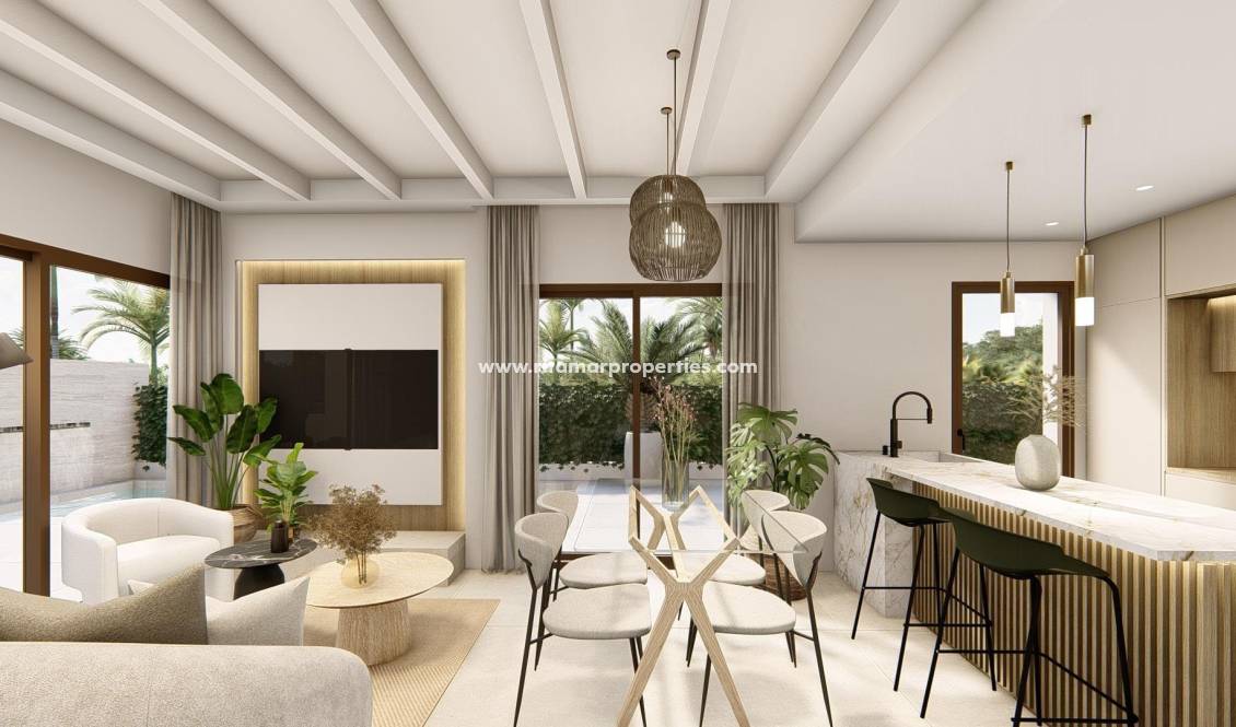 Obra Nueva - Villa - Rojales - Lo Marabú