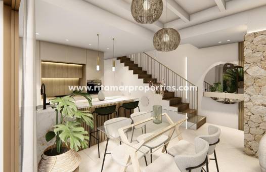 Obra Nueva - Villa - Rojales - Lo Marabú
