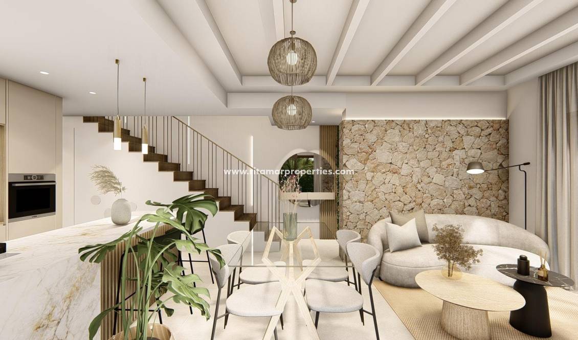 Obra Nueva - Villa - Rojales - Lo Marabú