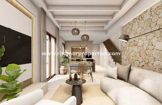 Obra Nueva - Villa - Rojales - Lo Marabú