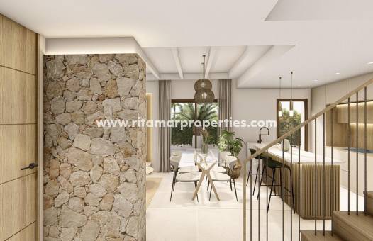 Obra Nueva - Villa - Rojales - Lo Marabú