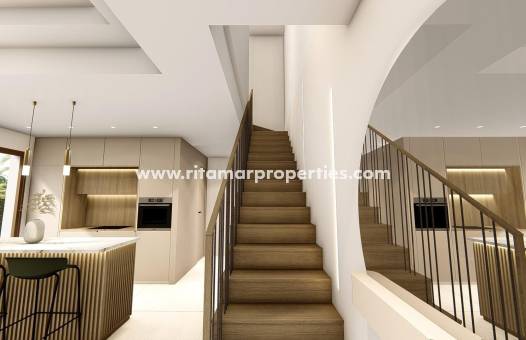Obra Nueva - Villa - Rojales - Lo Marabú