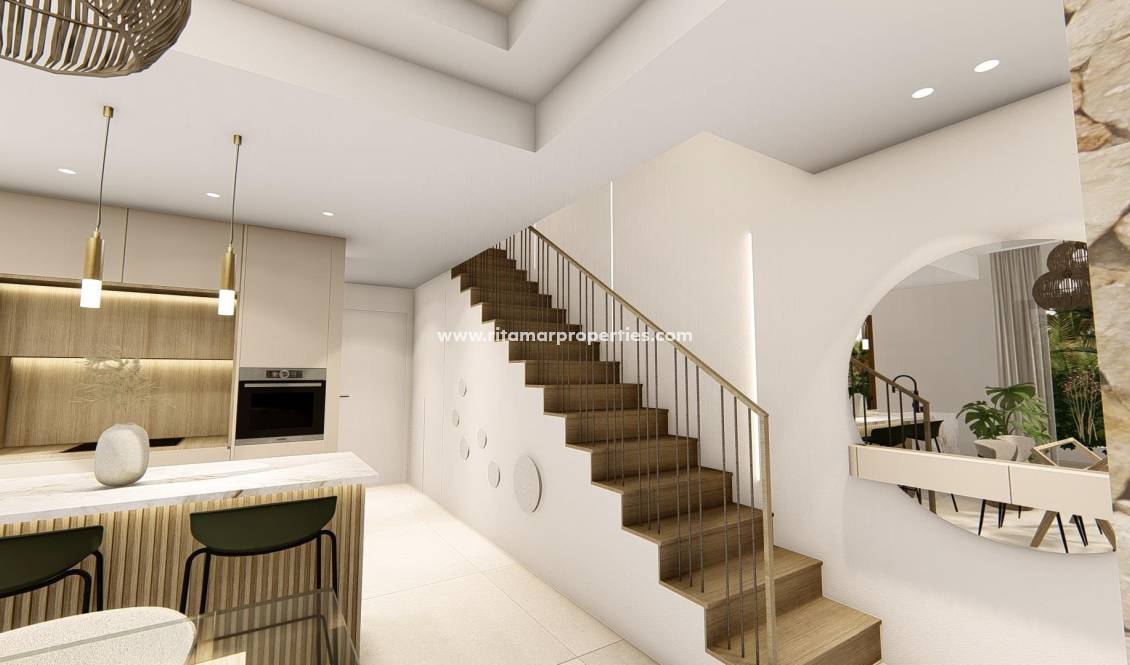 Obra Nueva - Villa - Rojales - Lo Marabú