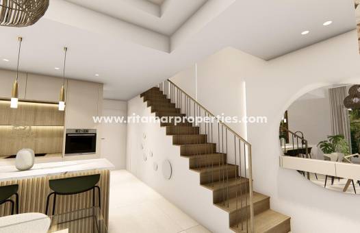 Obra Nueva - Villa - Rojales - Lo Marabú