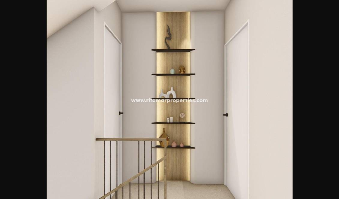 Obra Nueva - Villa - Rojales - Lo Marabú