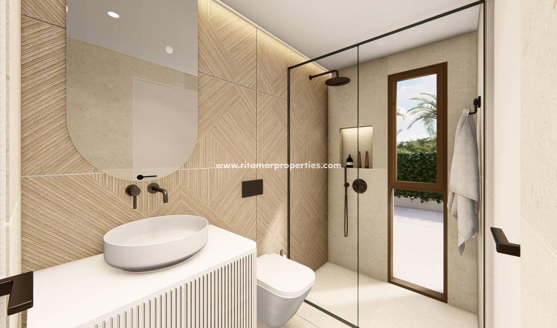 Obra Nueva - Villa - Rojales - Lo Marabú